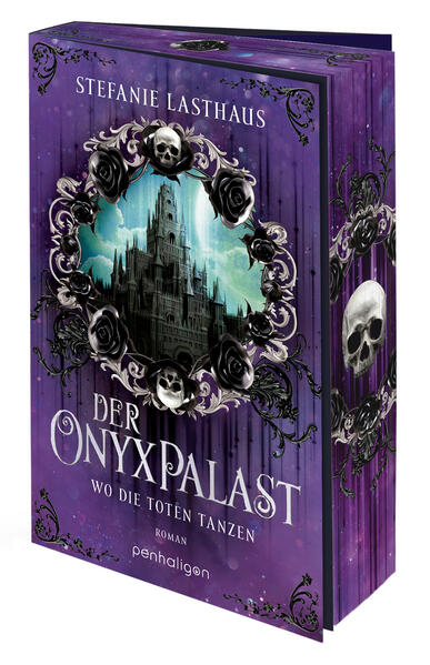 Produktbild: Der Onyxpalast - Wo die Toten tanzen | Stefanie Lasthaus