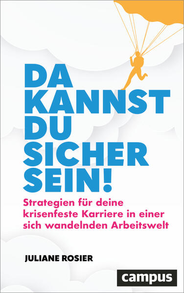 Produktbild: Da kannst du sicher sein! | Juliane Rosier