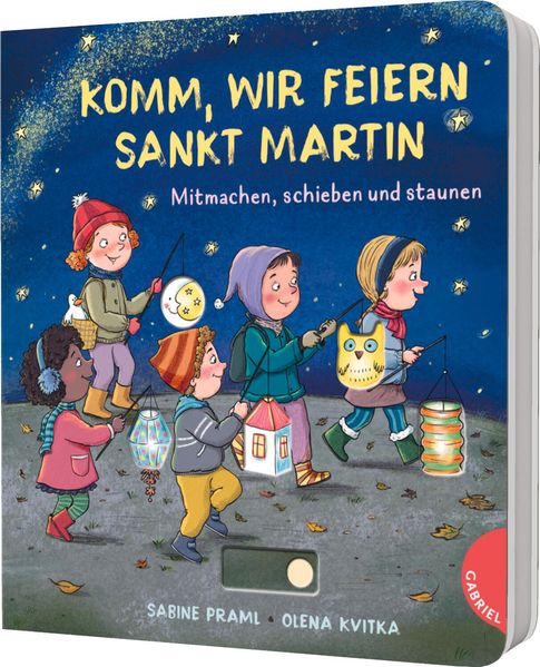 Produktbild: Dein kleiner Begleiter: Komm, wir feiern Sankt Martin | Sabine Praml