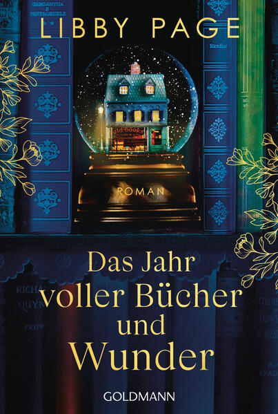Produktbild: Das Jahr voller Bücher und Wunder | Libby Page