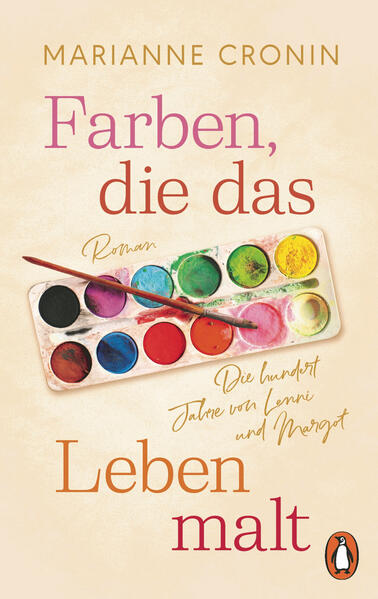Produktbild: Farben, die das Leben malt | Marianne Cronin