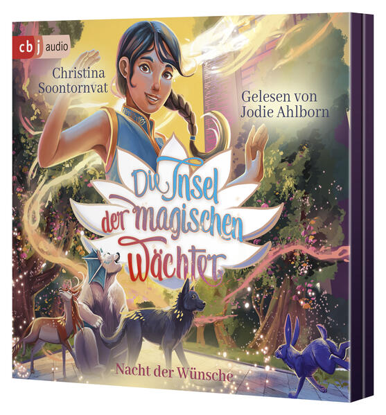 Produktbild: Die Insel der magischen Wächter - Nacht der Wünsche | Christina Soontornvat