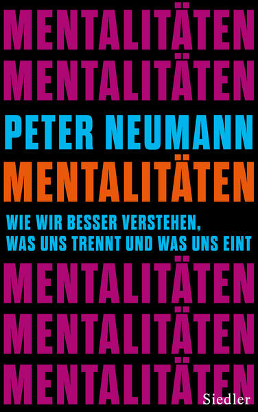 Produktbild: Mentalitäten | Peter Neumann
