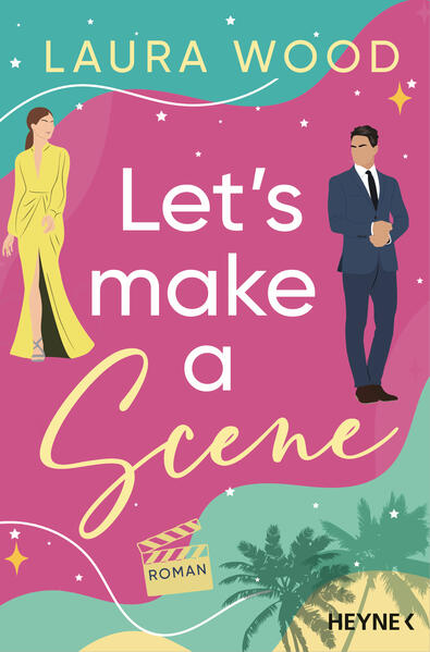 Produktbild: Let's Make a Scene | Laura Wood