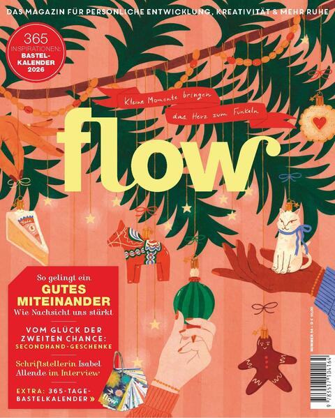 Produktbild: Flow Nummer 94 (8/2025)