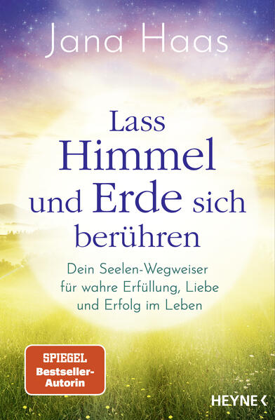 Produktbild: Lass Himmel und Erde sich berühren | Jana Haas
