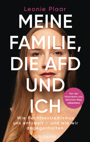 Produktbild: Meine Familie, die AfD und ich | Leonie Plaar
