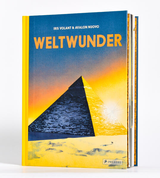 Produktbild: Weltwunder | Iris Volant, Avalon Nuovo