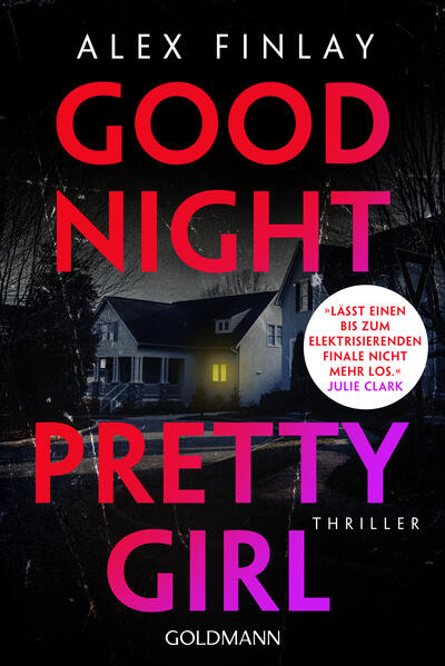 Produktbild: Good Night, Pretty Girl | Alex Finlay
