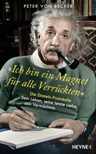 Produktbild: 'Ich bin ein Magnet für alle Verrückten' | Peter von Becker