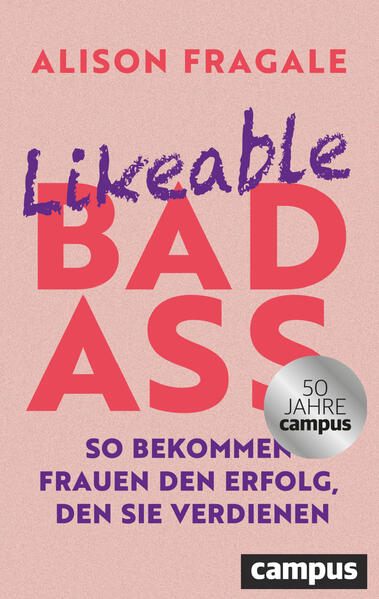 Produktbild: Likeable Badass | Alison Fragale