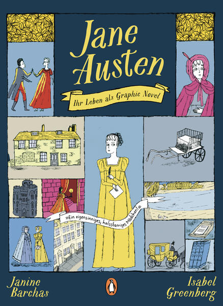 Produktbild: Jane Austen | Janine Barchas