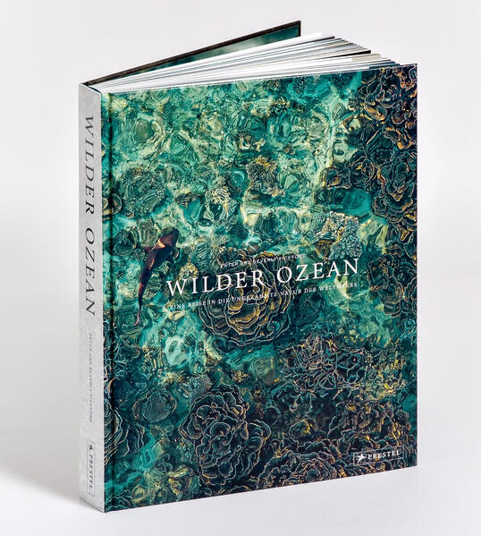 Produktbild: Wilder Ozean | Peter & Beverly Pickford