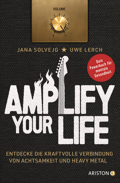 Produktbild: Amplify Your Life | Jana Solvejg, Uwe Lerch
