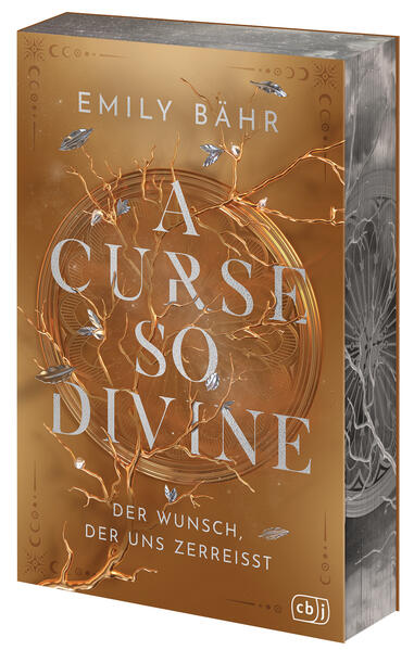 Produktbild: A Curse so Divine - Der Wunsch, der uns zerreißt | Emily Bähr