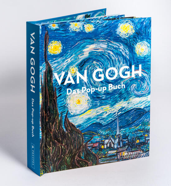 Produktbild: VAN GOGH | David A. Carter