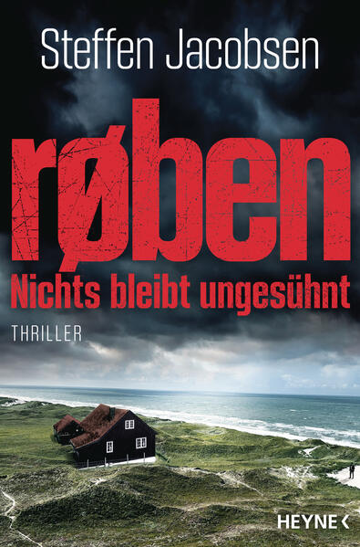 Produktbild: røben - Nichts bleibt ungesühnt | Steffen Jacobsen