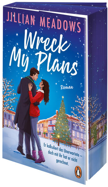 Produktbild: Wreck My Plans. Er kalkuliert das Unerwartete - doch mit ihr hat er nicht gerechnet | Jillian Meadows