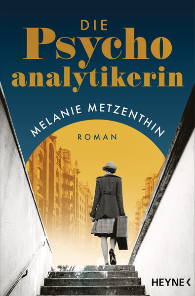 Produktbild: Die Psychoanalytikerin | Melanie Metzenthin