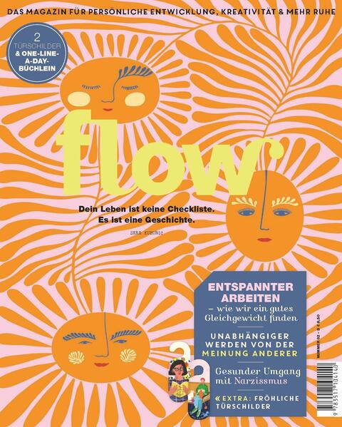 Produktbild: Flow Nummer 92 (6/2025)