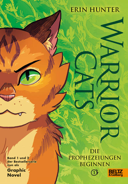 Produktbild: Warrior Cats - Die Prophezeiungen beginnen | Erin Hunter