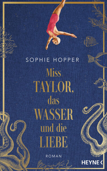 Produktbild: Miss Taylor, das Wasser und die Liebe | Sophie Hopper