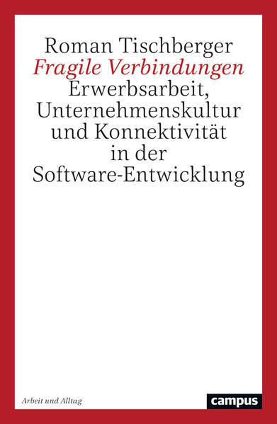 Produktbild: Fragile Verbindungen | Roman Tischberger