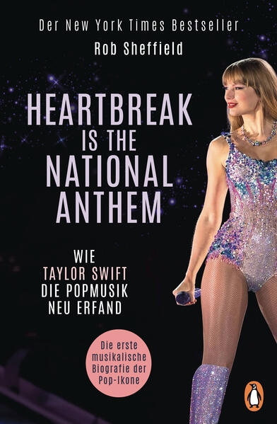Produktbild: Heartbreak is the National Anthem | Rob Sheffield