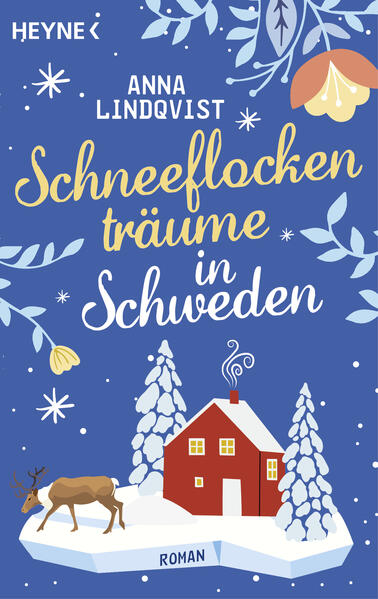 Produktbild: Schneeflockenträume in Schweden | Anna Lindqvist