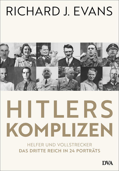 Produktbild: Hitlers Komplizen | Richard J. Evans