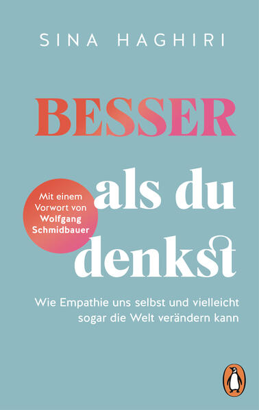 Produktbild: Besser als du denkst | Sina Haghiri