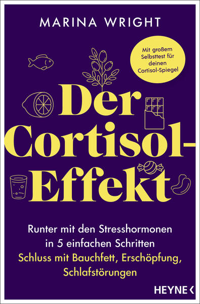 Produktbild: Der Cortisol-Effekt | Marina Wright