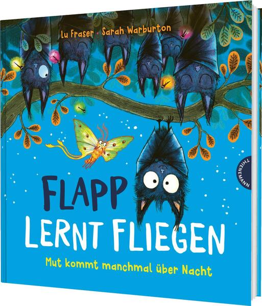 Produktbild: Flapp lernt fliegen | Lu Fraser