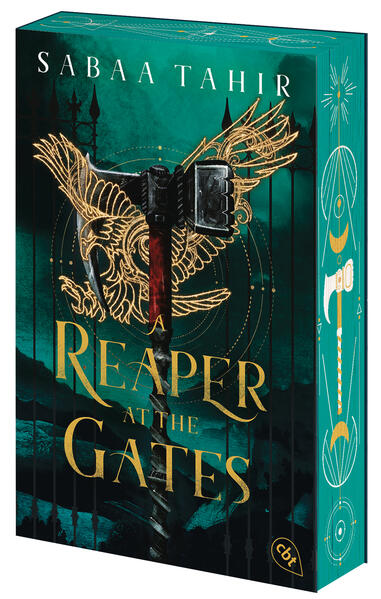 Produktbild: A Reaper at the Gates | Sabaa Tahir