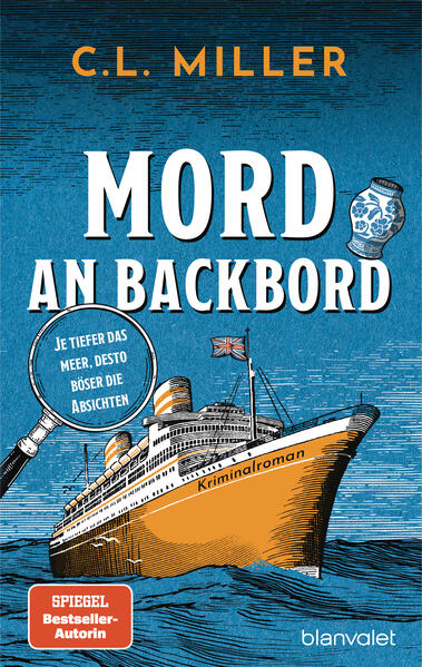 Produktbild: Mord an Backbord | C.L. Miller