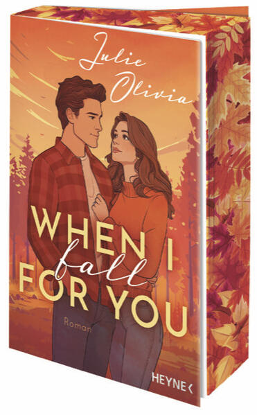 Produktbild: When I fall for you | Julie Olivia