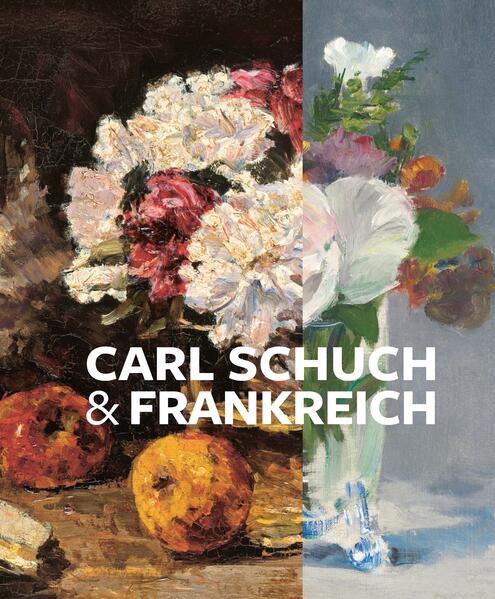 Produktbild: Carl Schuch und Frankreich
