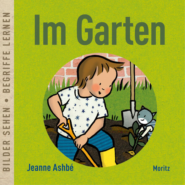 Produktbild: Im Garten | Jeanne Ashbé