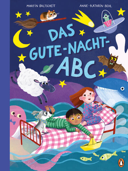 Produktbild: Das Gute-Nacht-ABC | Martin Baltscheit