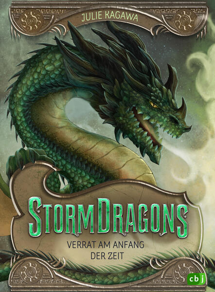 Produktbild: Storm Dragons - Verrat am Anfang der Zeit | Julie Kagawa