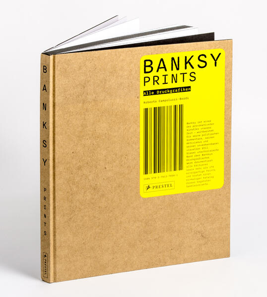 Produktbild: Banksy: Prints | Roberto Campolucci-Bordi