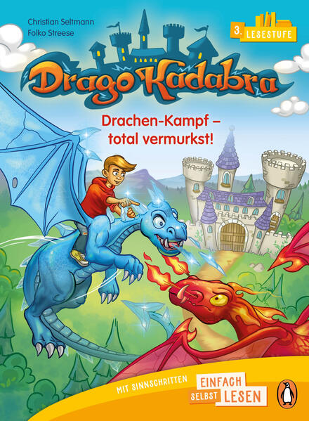Produktbild: Drago Kadabra - Drachen-Kampf - total vermurkst! | Christian Seltmann