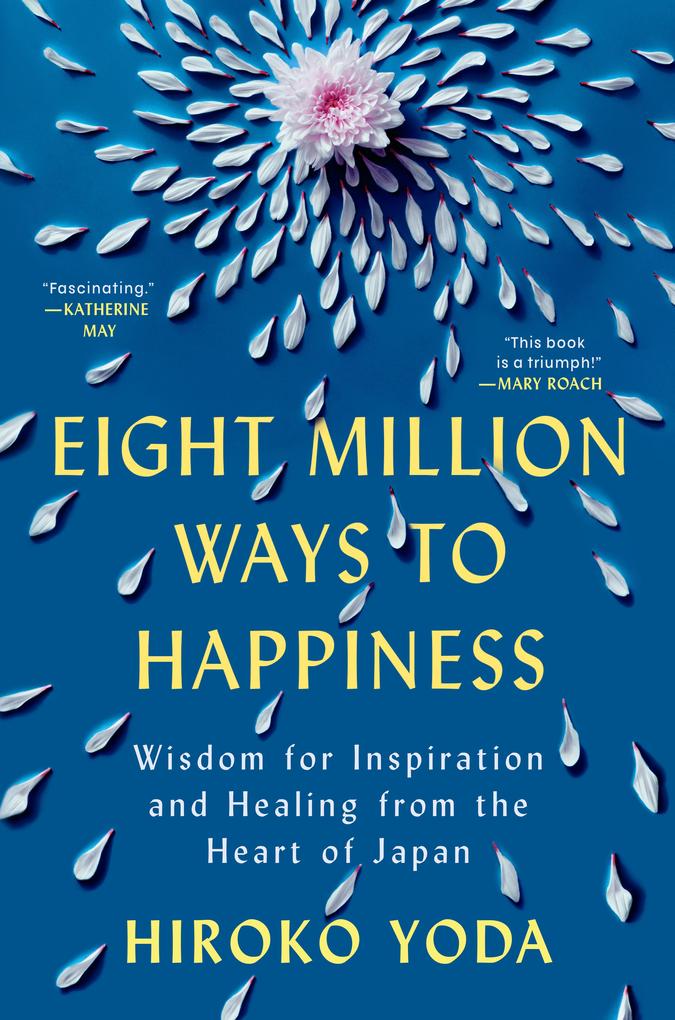 Produktbild: Eight Million Ways to Happiness | Hiroko Yoda