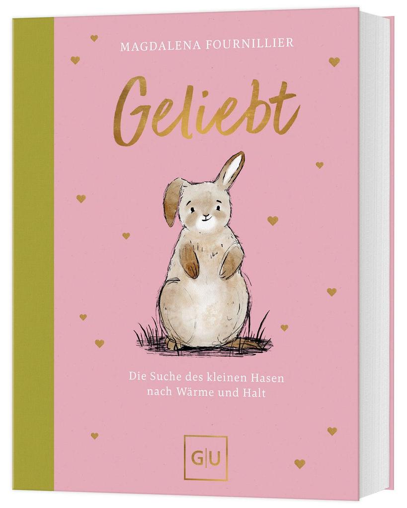 Produktbild: Geliebt | Magdalena Fournillier