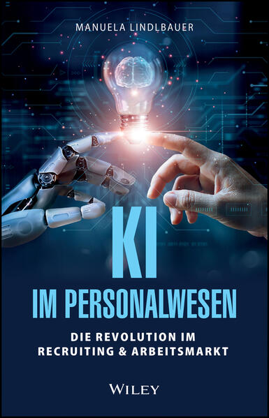 Produktbild: KI im Personalwesen | Manuela Lindlbauer
