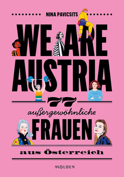 Produktbild: We are Austria | Nina Pavicsits