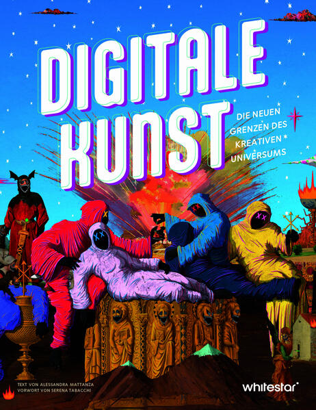 Produktbild: Digitale Kunst | Serena Tabacchi