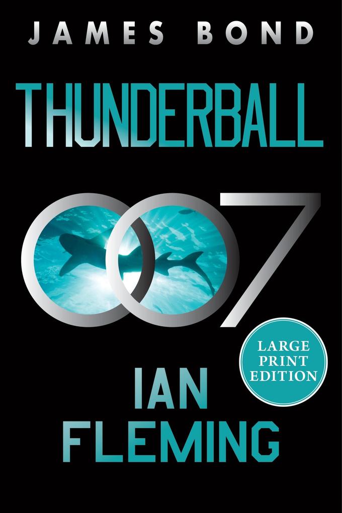 Produktbild: Thunderball | Ian Fleming