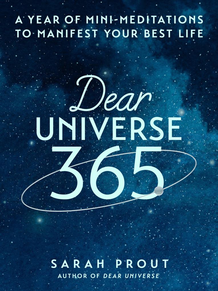 Produktbild: Dear Universe 365 | Sarah Prout