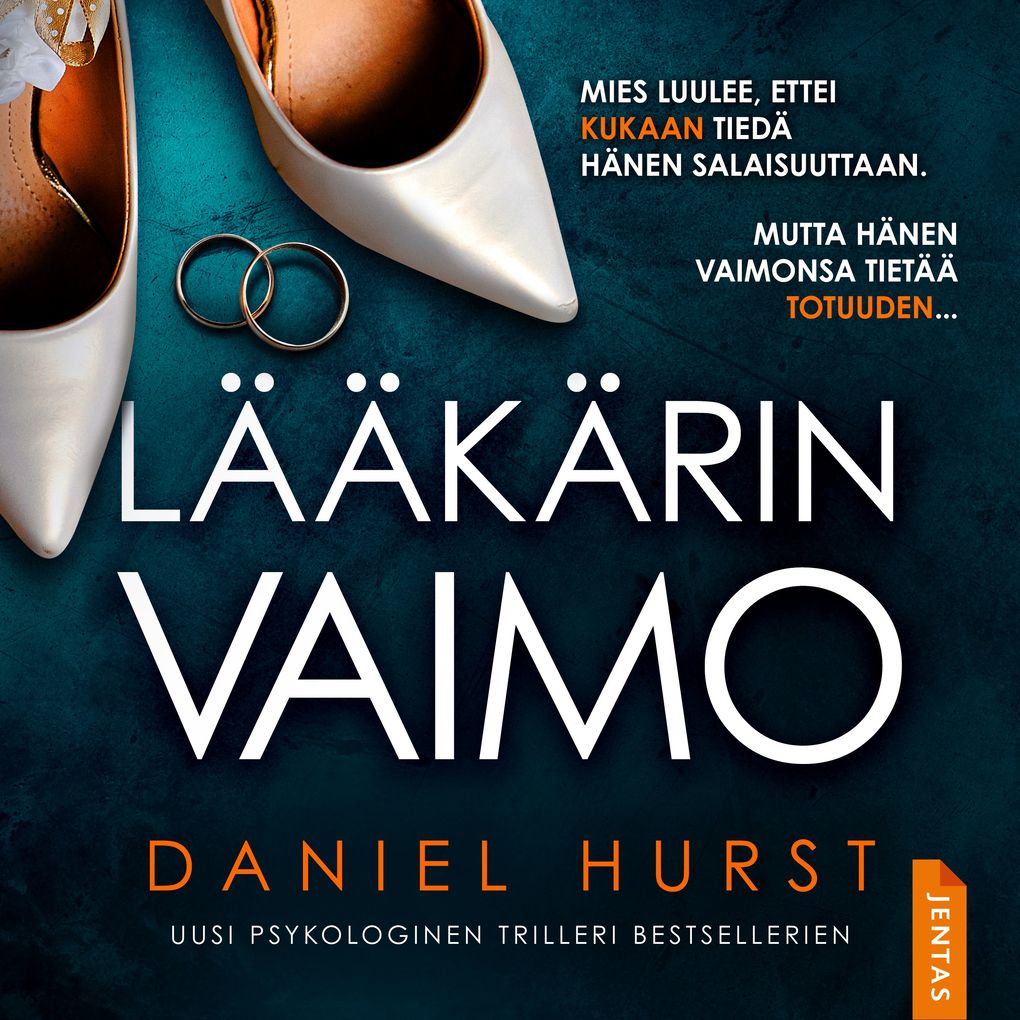 Produktbild: Lääkärin vaimo | Daniel Hurst